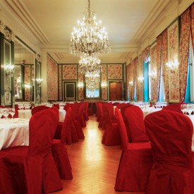Banket zaal, banqueting room